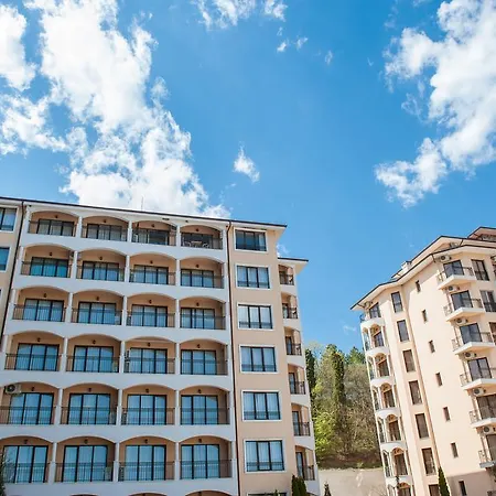 Bendita Mare Apartament Nisipurile de Aur